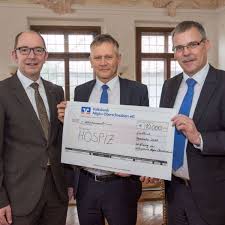 Aachener bank (gf p2) aachener bausparkasse: Stiftung Unterstutzt Geplantes Hospiz In Leutkirch Memmingen