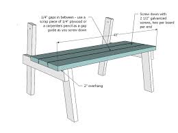 Picnic Table That Converts To Benches Build A Picnic Table Folding Picnic Table Plans Diy Picnic Table