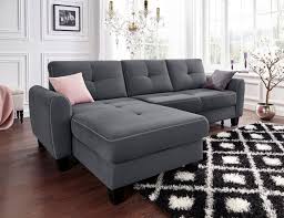 Wenn sie auf der suche nach sofa mit federkern kaufen preise und besten angebote online vergleichen mit schnellpreise.com für sofa mit federkern kaufen. Sit More Ecksofa Mit Federkern Wahlweise Mit Bettfunktion Und Stauraum Online Kaufen Otto