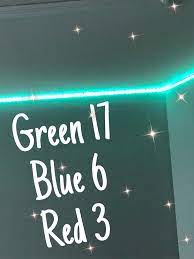 Turquoise Led Lighting Bedroom Led Room Lighting Led Light Strips Diy
