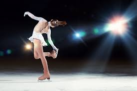Cell phone video shows dupree and three cheerleaders nailing the move at a local skating rink after the rink was closed. The Physics Of Figure Skating