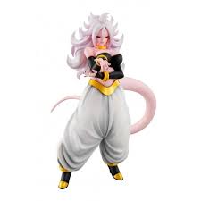 Apr 20, 2020 · we at dragon ball z figures serve and deliver orders to over 200 countries worldwide. Dragon Ball Z Android 21 Henshin Gals Figure Megahouse Global Freaks
