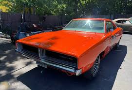 Image result for Orange 1969 Charger