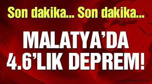 Kandilli rasathanesi tarafından yapılan son dakika açıklamasına göre, deprem malatya'nın battalgazi ilçesine bağlı uluköy mahallesinde gerçekleşti. Son Dakika Malatya Da Korkutan Deprem Bakirkoy Gazetesi