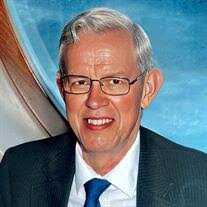 Bernard A. van Staveren Obituary