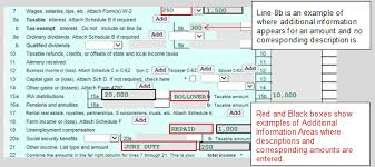 It is divided into sections where you can report your income and deductions to determine the amount of tax you. Https Www Irs Gov Pub Irs Utl Free File Fillable Forms User Guide Pdf