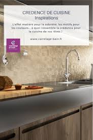 Mosaique De Cubes Effet Pierre Naturelle Pour Credence Credence Cuisine Credence Carrelage Cuisine Mur
