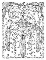 If your kids like to color, having an appropriate coloring page for any unit study or theme. Adult Coloring Of Native Americans And Southwest Designs