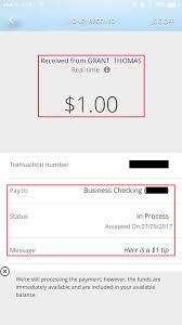 Fraudsters are actively trying to exploit zelle and other payment apps, so clark advises using it only when transacting with a person you know. Zelle Payment From Us Bank To Chase 21 Travel With Grant