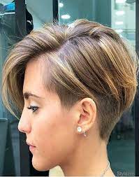 A strategic short style can make a stylistic impact with even the thinnest and brittle hair types around. Adorable Short Haircuts Style For Girls In 2018 Stylezco