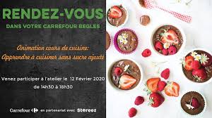 Techniques de cuisine et recette en vidéos. Begles Cours De Cuisine Gratuit Begles Carrefour Begles The Place To Be