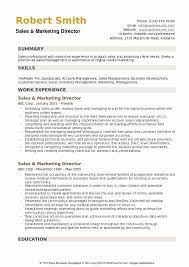 To learn more about how to prepare a wow objective for the marketing manager resume, the following examples will serve as a guide: Sales And Marketing Director Resume Samples Qwikresume