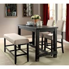 Shop Wayfair For A Zillion Things Home Across All Styles And Budgets 5 000 Brands Of Furn Counter Height Dining Table Dining Room Sets Dining Table In Kitchen
