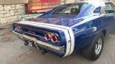 1969 nascar 426 hemi engine no miles !!!! Loud 1969 Dodge Charger R T Amazing V8 Sound Youtube