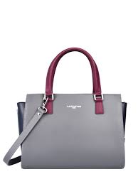 Vous n'avez pas d'articles à comparer. Sac Porte Main Lancaster 437 03 Gris Bfbo Sur Edisac Com