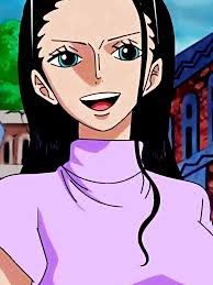 Nico Robin Real