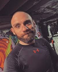 Aaron “Relentless” Lacey