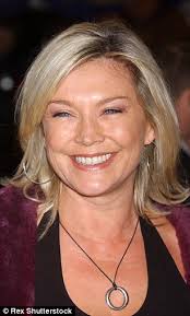 Amanda Redman shows off youthful glow after admitting she's used to botox