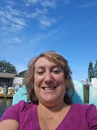 Hi all! I just wanted to introduce myself and share a photo I took. This is  the reason hubby and I moved to Spring Hill Fla.