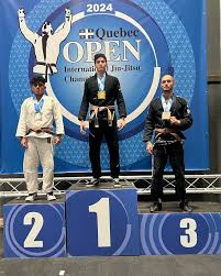 2024 Quebec Open 🥇 Sponsors: @hyperflycanada @gurvinder.basi  @anytimefitness_carlingave @valdezstrengthandperformance #jiujitsu  #jiujitsulifestyle #bjj #bjjlifestyle #gold