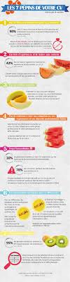 Infographie Y A T Il Des Pepins Dans Votre Cv Revolution Rh Recherche Emploi Redaction De Cv Le Cv