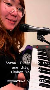 Roland FA06 Robot Vacoder. #rolandsynth #letsgroovetonight