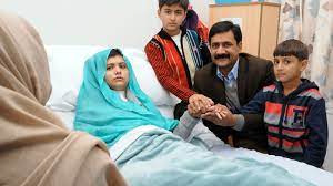 Malala yousafzai, often referred to mononymously as malala, is a pakistani activist for female education and the youngest nobel prize laurea. Meet The Family Behind Malala The Atlantic