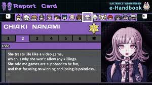 Check spelling or type a new query. Free Time Events Chiaki Nanami Danganronpa Wiki Fandom