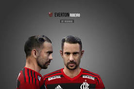 Latest on flamengo midfielder éverton ribeiro including news, stats, videos, highlights and more on espn. Ultigamerz Pes 6 Everton Ribeiro Cr Flamengo Face