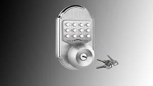 Check spelling or type a new query. Want A Keyless Deadbolt That Doesn T Use Batteries Get This Mechanical Combination Lock For 42 Cnet