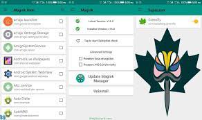Follow the following steps to install the magisk manager custom recovery using twrp (team win recovery project) custom recovery tool: Download Magisk V16 0 And Magisk Manager V5 8 3 And How To Root