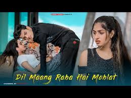We did not find results for: Misunderstanding Love Story Watch Hindi Trending Song Music Video Dil Maang Raha Hai Mohlat Sung By Yasser Desai Hindi Video Songs Times Of India