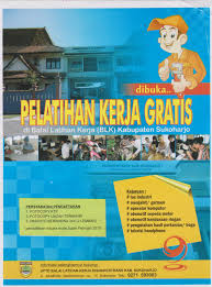 Formulir kontak nama email * pesan *. Sukoharjo Klik A Twitter Dibuka Pelatihan Kerja Gratis Di Blk Disnakertrans Sukoharjo Call 0271 593 083 Http T Co Tjssbtjmtz