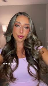 Erica Vickers's Instagram, Twitter & Facebook