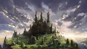 We have a massive amount of desktop and mobile backgrounds. Fantasy Castle Wallpapers Top Free Fantasy Castle Backgrounds Wallpaperaccess