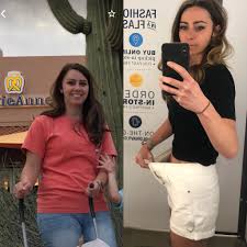 F 29 5 3 136lbs 109lbs 27lbs 4 Months Progress Of Intermittent Fasting And Working Out Feeling Great Progresspics