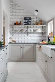Cheap Kitchen Cabinets Can Reduce Your Renovation Cost Decorated Life Small Kitchen Inspiration Kitchen Remodel Small Kitchen Design Small