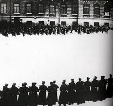 What started as a peaceful demonstration against czar nicholas ii turned out to be a bloodbath, with hundreds of civilians becoming the first victims of an inevitable revolution. Bloody Sunday 1905 Wikipedia