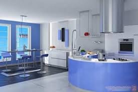 ديكورات مطابخ مفتوحة علي الصالة مجلة توب ماكس تكنولوجي ديكور مطابخ