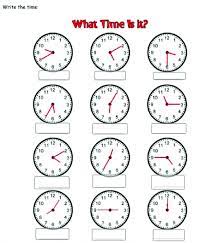 This is a most important distinction with several implications. What Time Is It Online Worksheet