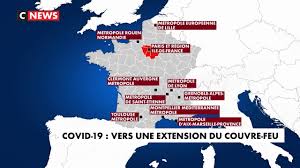 Il apparaît selon les données disponibles à ce jour que cette mesure a. Coronavirus Vers Une Extension Du Couvre Feu Youtube