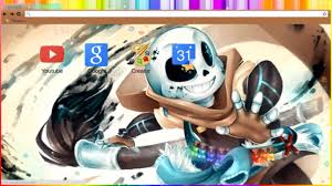 Check out amazing ink_sans artwork on deviantart. Ink Sans Chrome Theme Themebeta