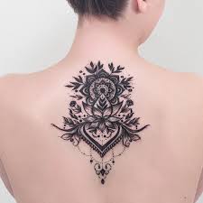 What You Need To Know About Yoga Inspired Tattoos With Images Mandala Tattoos For Women Mandala Tattoo Back Mandala Tattoo Meaning