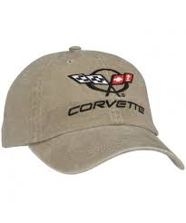C5 Corvette Khaki Hat Cw115rf8u8j Hats For Men C5 Corvette Mens Accessories
