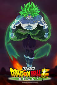 Invites dragon ball z warriors to go super saiyan with dragon ball z: Dragon Ball Super Broly Movie Ssj Broly Poster 12inx18in Free Shipping Ebay Dragon Ball Super Artwork Dragon Ball Super Dragon Ball Super Goku