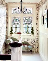 Red poppy is perfect suncatcher for your living room. 25 Stained Glass Ideas For Indoor And Outdoor Home Decor Digsdigs