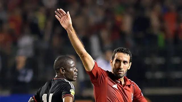 الأهلي المصري يغرم أبو تريكة 50 ألف جنيه لعدم تسلمه ميدالية اللقب الإفريقي - BBC News عربي
