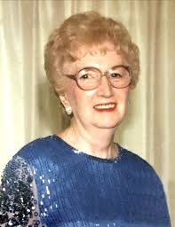 Obituary for Althea Gilhooly Thoms