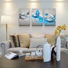 Maybe you would like to learn more about one of these? Buy Canvas Wall Art For Kitchen Wall Decor For Dining Room Modern Family Fashion Canvas Art Restaurant Abstract Wine Glass Pictures Artwork Wall Paintings Ready To Hang Home Decorations 12 X 16