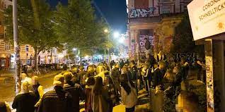 Discover entertainment, trance, great djs, dubstep nightclubs, parties and pub crawls in hamburg. Illegale Party Mit 1500 Leuten Hamburger Senator In Der Schanze Feiert Die Ignoranz Hamburger Morgenpost